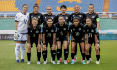 Женская сборная Казахстана вышла в плей-офф отбора ЧМ-2027 по футболу