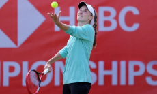 Елена Рыбакина анонсировала старт своего любимого сезона в WTA