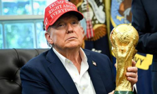 Дональд Трамп двумя словами описал ЧМ-2026 по футболу