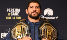 Алекс Перейра получит рекордный гонорар на турнире UFC в Белом доме