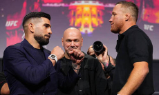 Петр Ян назвал фаворита титульного боя UFC Топурия — Гэтжи