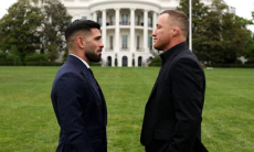 Прямая трансляция боя Топурия — Гэтжи на турнире UFC в Белом доме