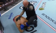 Майкла Чендлера нокаутировали на турнире UFC в Белом доме