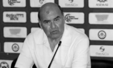 Умер экс-наставник «Кайрата» и астанинского «Локомотива» Владимир Гулямхайдаров