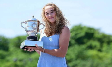 Мирра Андреева поднялась на пятое место в рейтинге WTA