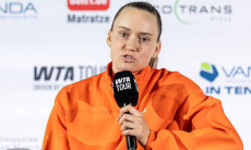 «Сейчас для меня важно». Рыбакина высказалась о борьбе за первое место в рейтинге WTA 