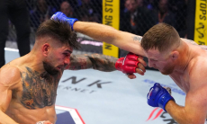 Тактаров назвал главную ошибку Топурии в бою против Гэтжи за титул UFC