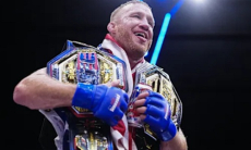 UFC предложил трех соперников для Джастина Гэтжи