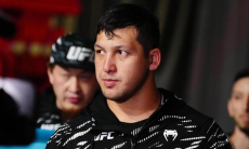 Дияр Нургожай узнал следующего соперника в UFC