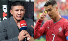 Куат Хамитов дал совет Криштиану Роналду