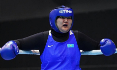 Дина Исламбекова уступила в дуэли с Узбекистаном за финал Кубка мира по боксу