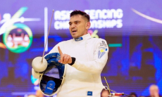 Казахстан завоевал «бронзу» чемпионата Азии по фехтованию