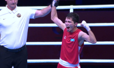 Казахстан выиграл все пять финалов на Кубке мира по боксу