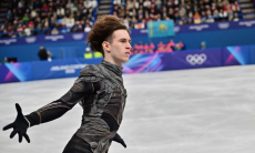 Казахстан примет чемпионат четырех континентов по фигурному катанию