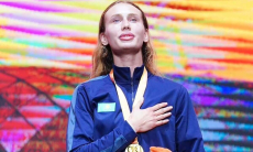 Виктория Графеева показала сообщение от Геннадия Головкина