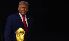 Дональд Трамп вручит трофей победителю ЧМ-2026 по футболу