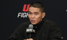 Асу Алмабаев высказался о бое против Чарльза Джонсона в UFC