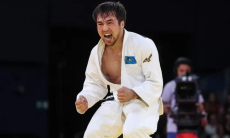 IJF анонсировала Гран-при в Циндао с участием Елдоса Сметова