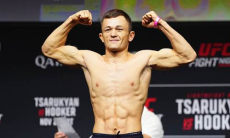 Бекзат Алмахан — Жан Мацумото. Дата, время и прямая трансляция боя UFC