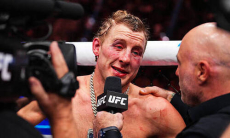 Пэдди Пимблетт выступил против титульных амбиции Армана Царукяна в UFC