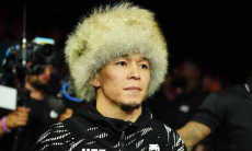 Алмабаев дал обещание на бой с Джонсоном в UFC