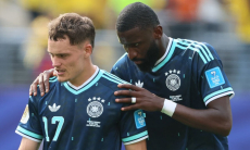 Германия проиграла Эквадору на ЧМ-2026 по футболу