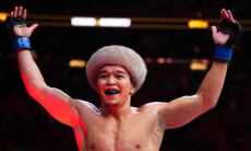 Где смотреть турнир UFC в Баку с боями Алмахана и Алмабаева