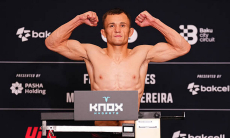 Российский эксперт верит в яркую победу Бекзата Алмахана на турнире UFC в Баку
