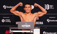 Роман Мазуров высоко оценил уровень Асу Алмабаева перед боем в UFC