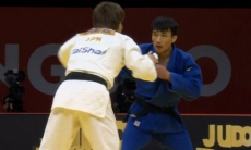 Кыргызбаев проиграл олимпийскому чемпиону в финале Гран-при по дзюдо 