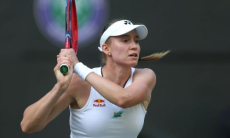 Рыбакина провела тренировку с Андреевой перед Уимблдоном-2026. Видео