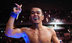 Асу Алмабаев назвал условие для получения титульного боя в UFC