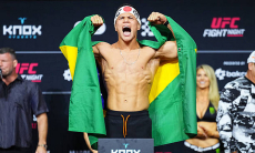 Жан Мацумото оценил Бекзата Алмахана и озвучил план на их бой в UFC
