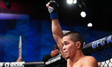 Алмабаеву предложили бой с Хоригути в UFC