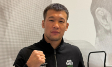 Рахмонов заявил о готовности Алмабаева к бою за титул UFC