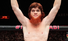 «Шара Буллет» победил Перейру на турнире UFC в Баку