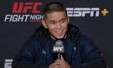 «Я не молодею». Асу Алмабаев заявил о смене стиля в UFC