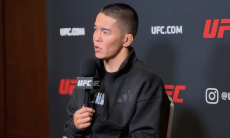«Большая ответственность». Алмабаев отреагировал на поражение Алмахана в UFC
