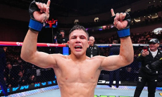 Жан Мацумото оценил победу над Бекзатом Алмаханом и обратился к UFC
