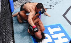Асу Алмабаева назвали «кошмаром в партере» после досрочной победы в UFC