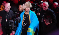 Сагындык Мекеев оценил шансы Шавката Рахмонова на чемпионство в UFC