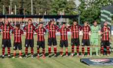 «Белшина» казахстанского вратаря Махмудова проиграла со счётом 0:4