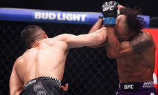 Асу Алмабаева сравнили с Генри Сехудо после яркой победы в UFC