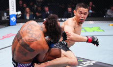 Эдуард Базров поставил оценку Асу Алмабаеву за досрочную победу в UFC