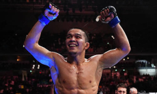 В Казахстане оценили шансы Асу Алмабаева стать чемпионом UFC