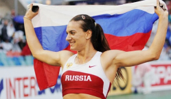 Елена Исинбаева опубликовала новое фото в свой день рождения