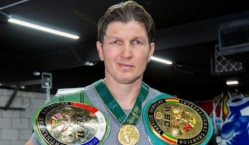 «Ты там просто мясо». Василий Жиров вспомнил, как у него отобрали титул чемпиона мира