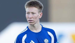 Жасулан Амир рассказал, на какой позиции хочет играть в сборной Казахстана