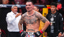 Холлоуэй сделал заявление перед боем с Макгрегором в UFC