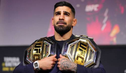 Где смотреть турнир UFC Freedom 250 с боями Алекса Перейры и Илии Топурии